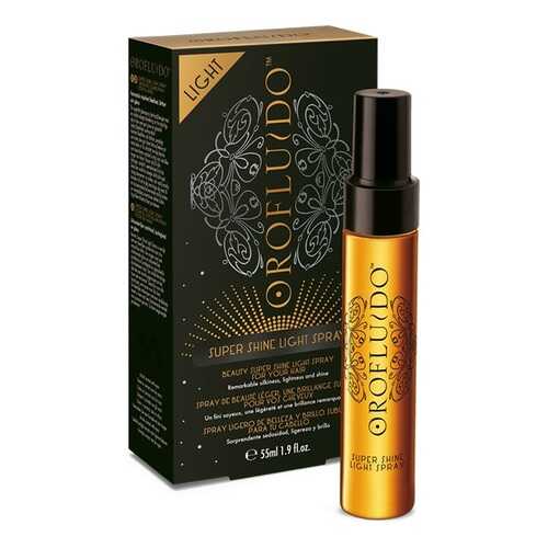 Масло для волос Revlon Orofluido Light Shimmering Elixir 55 мл