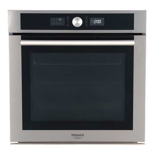 Встраиваемый электрический духовой шкаф Hotpoint-Ariston 7OFI4 852 SС IX HA Grey