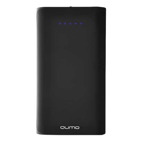 Внешний аккумулятор QUMO PowerAid 13500 мА/ч Black