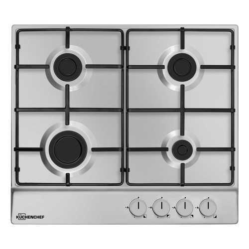 Встраиваемая газовая панель Kuchenchef KHG611AiX