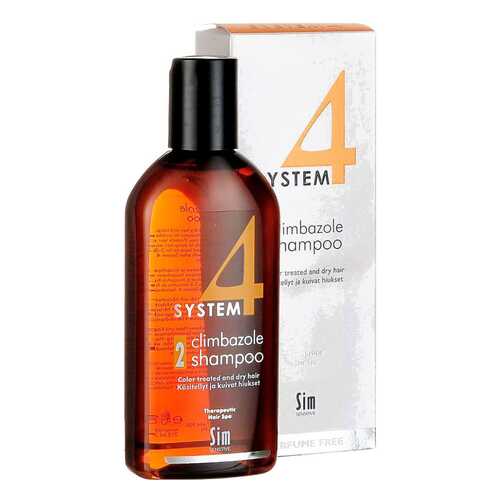 Шампунь Sim Sensitive Therapeutik №2 System 4 215 мл
