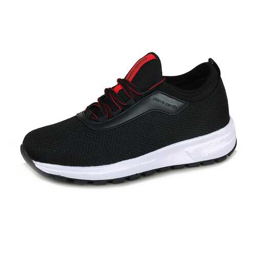 Кроссовки женские Pierre Cardin K1819-3 черные 38 RU
