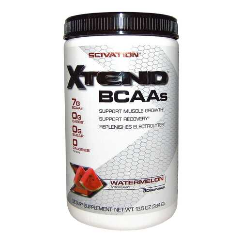 Аминокислоты и BCAA в Декатлон