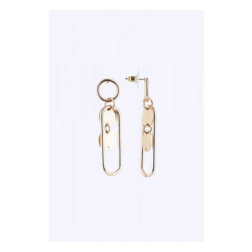 Серьги Corona Style B001EGK7120515 золотистые