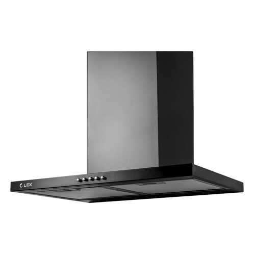 Вытяжка купольная LEX T 600 Black