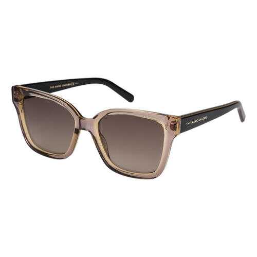 Солнцезащитные очки Marc Jacobs 458/S 09Q с блестящей отделкой