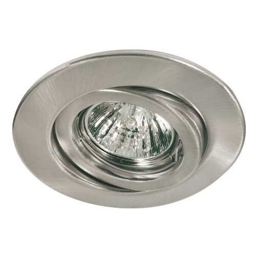 Встраиваемый светильник Paulmann Quality Line Halogen 98919