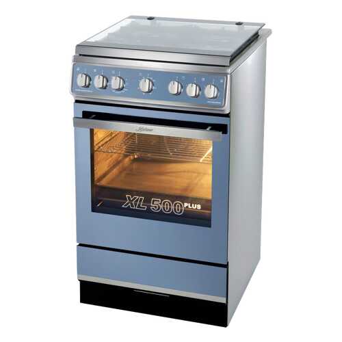 Газовая плита Kaiser HGG 52531 R Silver