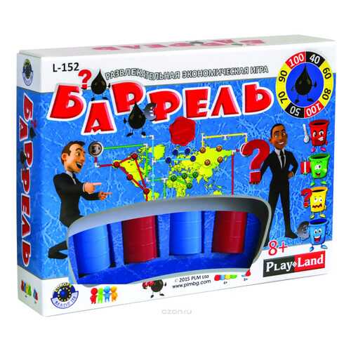 Настольная игра Баррель