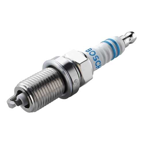 Комплект свечей зажигания Bosch Super Plus 242229926