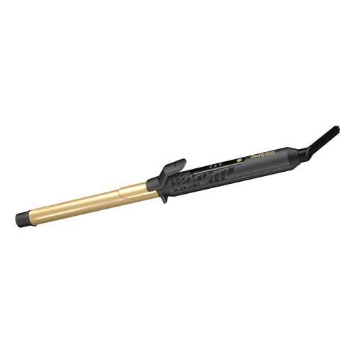 Электрощипцы Babyliss C419E Gold/Black