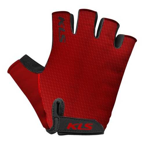 Велосипедные перчатки Kellys Factor, red, S