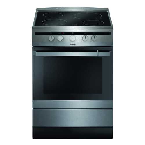 Электрическая плита Hansa FCCX64000 Silver