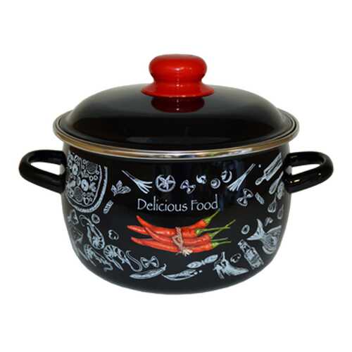 Кастрюля Appetite Chilli 3л