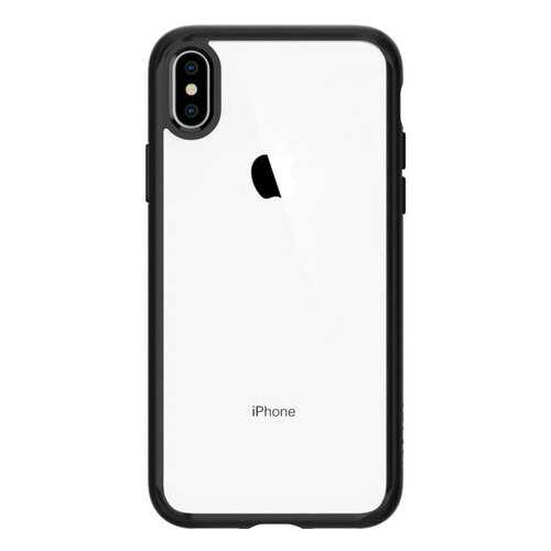 Чехол Spigen Ultra Hybrid (065CS25128) для iPhone Xs Max (Matte Black)