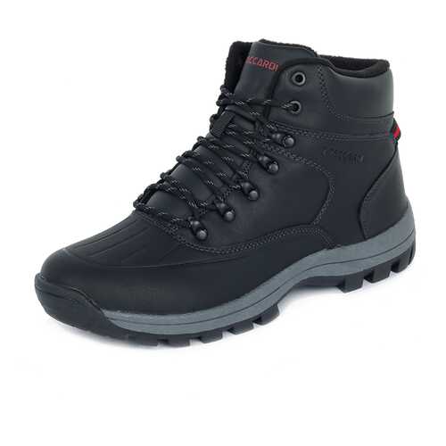 Ботинки мужские T.Taccardi 79707390 черные 43 RU