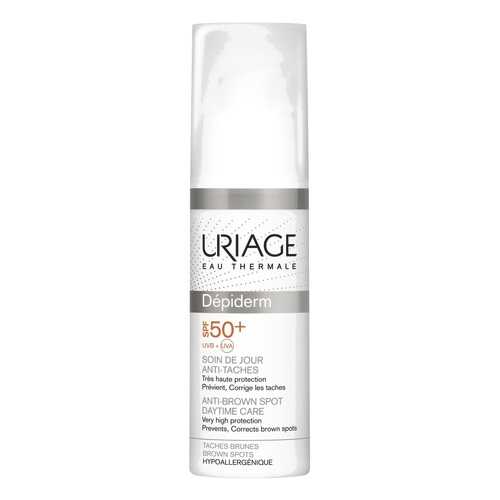 Крем для лица Uriage Depiderm Anti-Brown Spots Daytime Care SPF50+ 30 мл