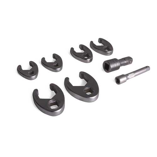 Набор разрезных ключей Car-tool CT-6002