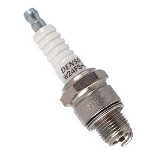 Свеча зажигания DENSO W24FSU10