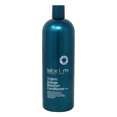 Кондиционер для волос label.m Organic Orange Blossom Conditioner 1000 мл