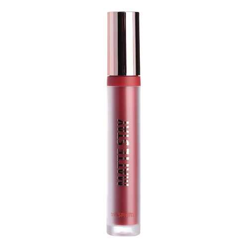 Помада для губ жидкая матовая Matte Stay Lacquer OR01 Maroon Scarlet