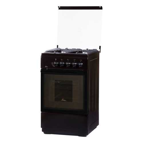 Газовая плита Flama FG 24022 B Brown