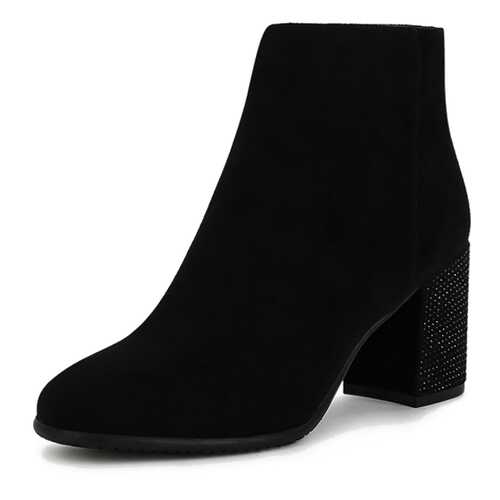 Ботильоны женские T.Taccardi K0626MH-1 черные 36 RU