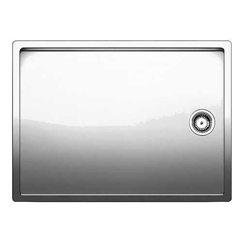 Мойка для кухни из нержавеющей стали Blanco Claron550-T-IF/N 517277 сталь