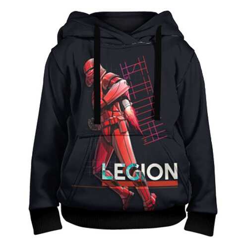 Детская толстовка ВсеМайки 3D Sith Legion, р. 158