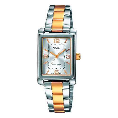 Наручные часы кварцевые женские Casio Collection LTP-1234PSG-7A
