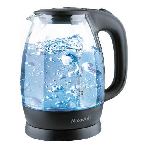 Чайник электрический Maxwell MW-1083TR Black