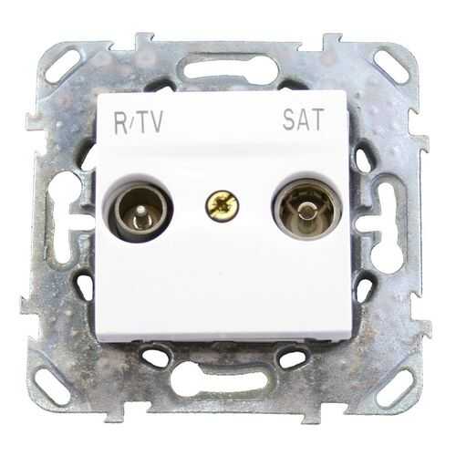 Розетка спутниковая Schneider Electric Unica, арт. MGU5.454.18ZD