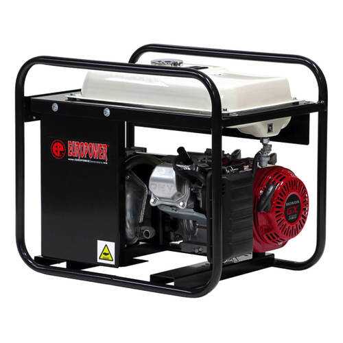 Однофазный генератор бензиновый Europower EP 3300/11