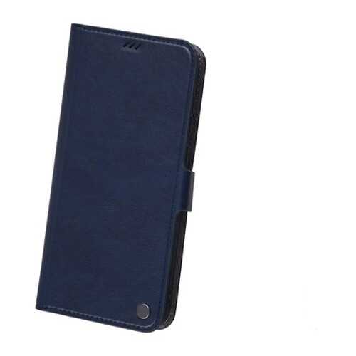 Чехол Uniq Journa Heritage для Samsung Galaxy A9 (2018) Blue
