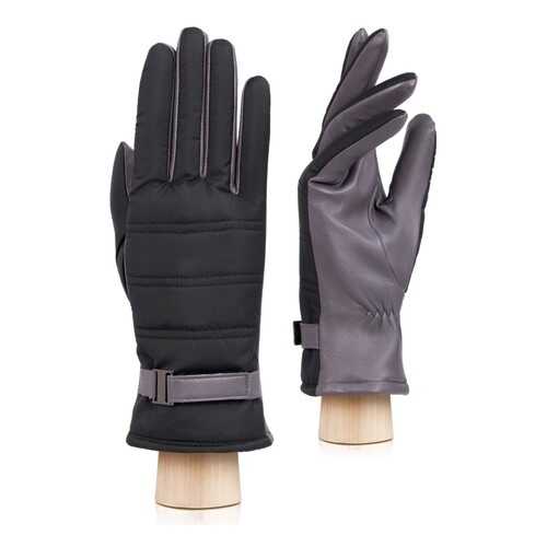 Перчатки женские Labbra LB-0099 серые 8