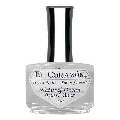 База El Corazon El Corazon Perfect Nails Natural Ocean Pearl Base 16 мл