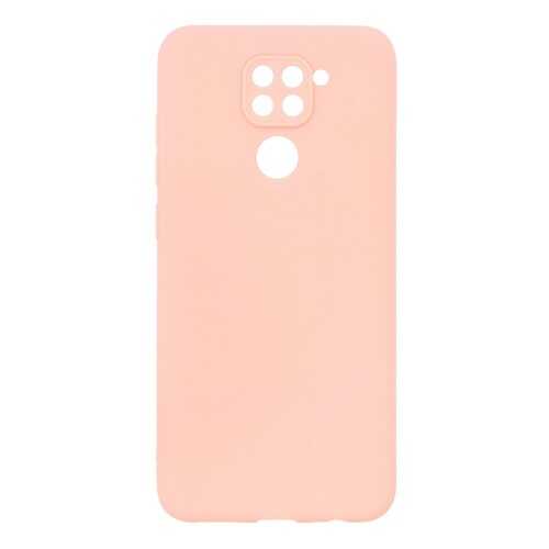 Чехол для смартфона Zibelino Soft Matte для Xiaomi Redmi Note 9 Pink