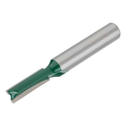 Фреза пазовая прямая с двойным лезвием 6х20х60мм FIT 3601-082006