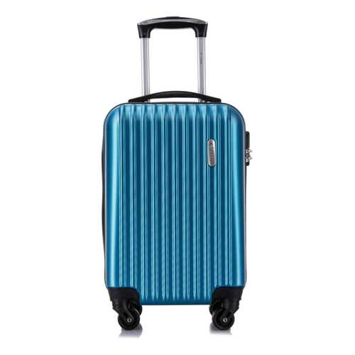 Чемодан L'Case Krabi Blue S