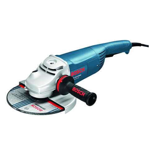 Сетевая угловая шлифовальная машина Bosch GWS 22-230 H 601882103