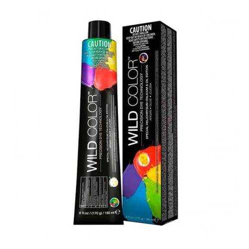 Wildcolor - Стойкая крем-краска Permanent Hair Color 6N/A Темный блонд 180 мл