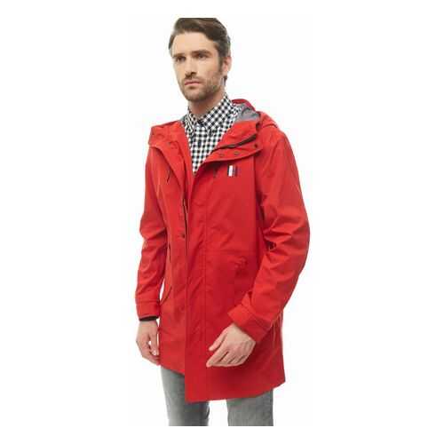 Парка мужская Tommy Hilfiger MW0MW10592 красная S