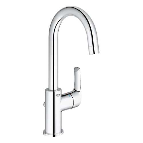 Смеситель для раковины Grohe Eurosmart new 23537002 хром