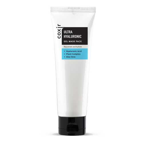 Ночная маска с гиалуроновой кислотой COXIR Ultra Hyaluronic Gel Maskpack