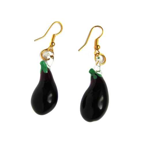 Серьги Divetro 70497-4 фиолетовые