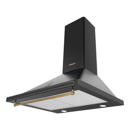 Вытяжка купольная Hansa OKC 613 RBH Black/Gold