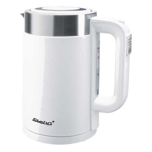 Чайник электрический Steba WK 11 BIANCO White