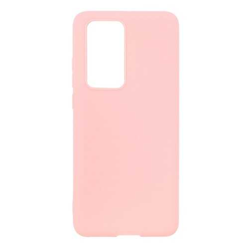 Чехол Zibelino Soft Matte для Huawei P40 Pro Pink