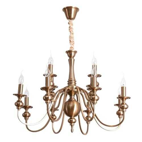 Люстра Arte Lamp Passoni A6097LM-12PB