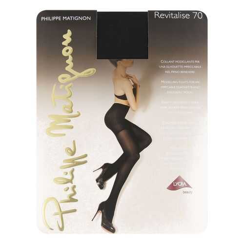 Колготки Philippe Matignon REVITALISE 70 / Nero (Черный) / 3 (M)
